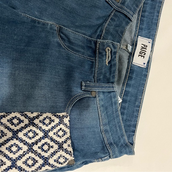Paige Denim Shorts size 25 - Picture 4 of 4
